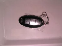 Nissan NOTE лот № 3089 оценка 3.5  с аукциона в Японии 9