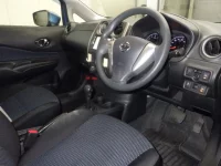 Nissan NOTE лот № 3089 оценка 3.5  с аукциона в Японии 2