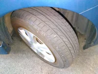 Nissan NOTE лот № 3089 оценка 3.5  с аукциона в Японии 8