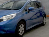 Nissan NOTE лот № 3089 оценка 3.5  с аукциона в Японии 3