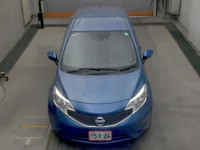 Nissan NOTE лот № 3089 оценка 3.5  с аукциона в Японии 5