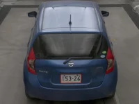 Nissan NOTE лот № 3089 оценка 3.5  с аукциона в Японии 6