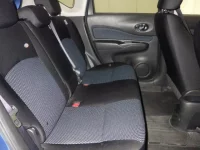 Nissan NOTE лот № 3089 оценка 3.5  с аукциона в Японии 7