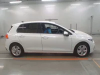 Volkswagen GOLF лот № 38084 оценка 4.5  с аукциона в Японии 2