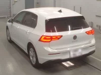 Volkswagen GOLF лот № 38084 оценка 4.5  с аукциона в Японии 5
