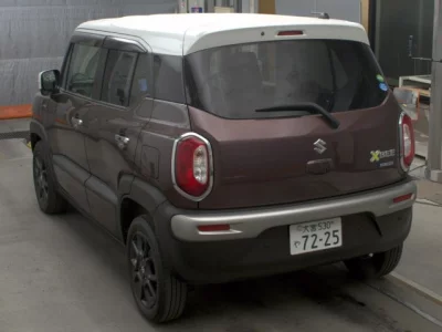 Suzuki XBEE