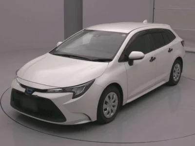 Toyota COROLLA TOURING  с аукциона в Японии