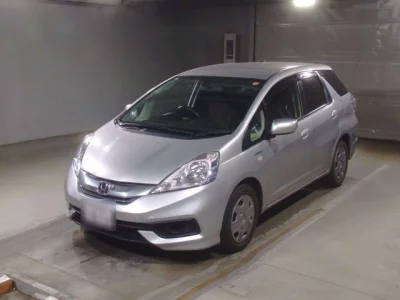 Honda FIT SHUTTLE