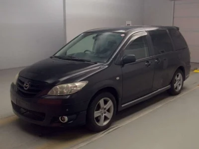Mazda MPV  с аукциона в Японии