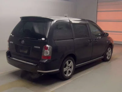Mazda MPV  с аукциона в Японии
