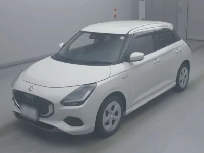 Suzuki SWIFT  с аукциона в Японии