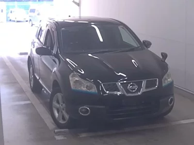 Nissan DUALIS