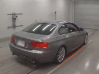 BMW 3-Series лот № 38086 оценка 3.5  с аукциона в Японии 1