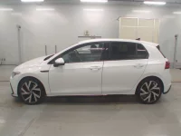 Volkswagen GOLF лот № 38088 оценка 4  с аукциона в Японии 3