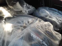 Volkswagen POLO лот № 38085 оценка 4.5  с аукциона в Японии 9