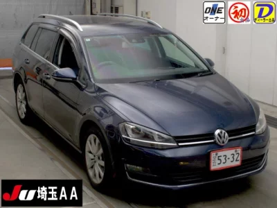 Volkswagen GOLF VARIANT