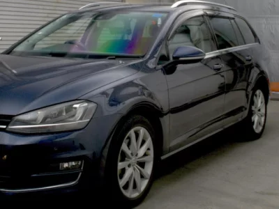 Volkswagen GOLF VARIANT