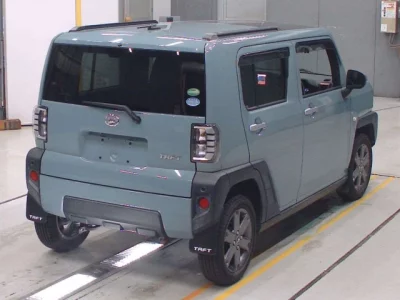 Daihatsu TAFT