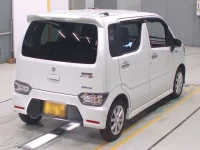 Suzuki WAGON R лот № 30243 оценка R  с аукциона в Японии 1