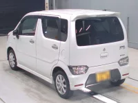 Suzuki WAGON R лот № 30243 оценка R  с аукциона в Японии 5