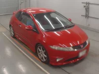 Honda CIVIC лот № 30183 оценка 3.5  с аукциона в Японии 4