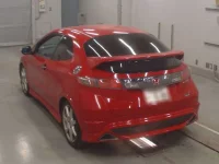 Honda CIVIC лот № 30183 оценка 3.5  с аукциона в Японии 5