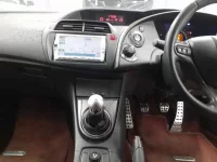Honda CIVIC лот № 30183 оценка 3.5  с аукциона в Японии 8