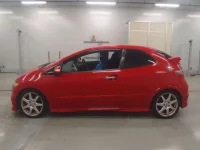 Honda CIVIC лот № 30183 оценка 3.5  с аукциона в Японии 3