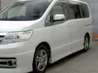 Nissan SERENA лот № 3097 оценка 3.5  с аукциона в Японии 3