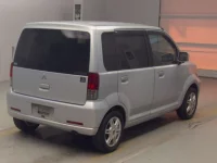 Mitsubishi EK WAGON лот № 74016 оценка 3.5  с аукциона в Японии 1