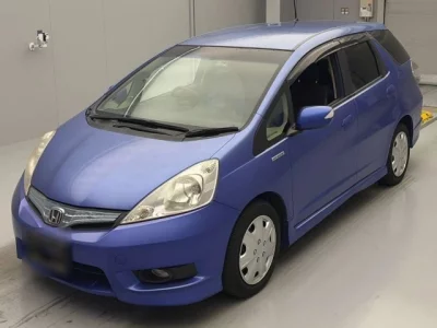 Honda FIT SHUTTLE