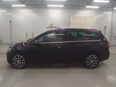 Volkswagen GOLF VARIANT