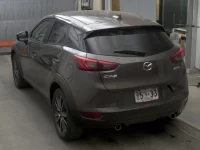 Mazda CX-3 лот № 3095 оценка 4  с аукциона в Японии 1