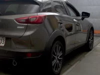 Mazda CX-3 лот № 3095 оценка 4  с аукциона в Японии 4