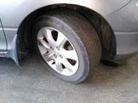 Honda AIRWAVE лот № 3100 оценка R  с аукциона в Японии 8