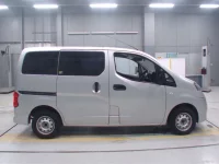 Nissan NV200 лот № 10001 оценка 3.5  с аукциона в Японии 2