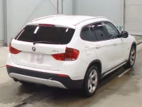 BMW X1 лот № 3095 оценка 4  с аукциона в Японии 1
