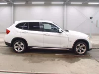 BMW X1 лот № 3095 оценка 4  с аукциона в Японии 2