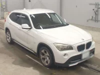 BMW X1 лот № 3095 оценка 4  с аукциона в Японии 4