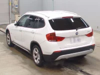BMW X1 лот № 3095 оценка 4  с аукциона в Японии 5