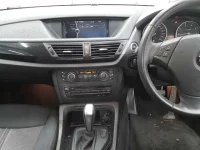 BMW X1 лот № 3095 оценка 4  с аукциона в Японии 8