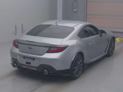 Subaru BRZ