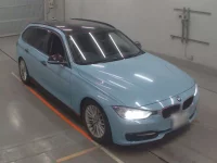 BMW 3-Series лот № 38093 оценка 4  с аукциона в Японии 4