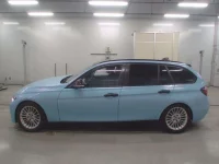 BMW 3-Series лот № 38093 оценка 4  с аукциона в Японии 3