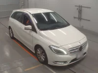 Mercedes-Benz B CLASS лот № 38091 оценка 4  с аукциона в Японии 4