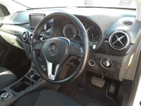 Mercedes-Benz B CLASS лот № 38091 оценка 4  с аукциона в Японии 6