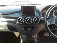 Mercedes-Benz B CLASS лот № 38091 оценка 4  с аукциона в Японии 8
