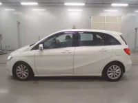 Mercedes-Benz B CLASS лот № 38091 оценка 4  с аукциона в Японии 3