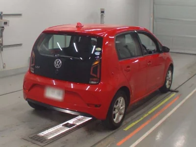Volkswagen UP