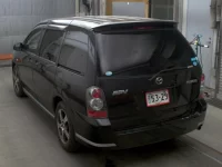 Mazda MPV лот № 3099 оценка R  с аукциона в Японии 1